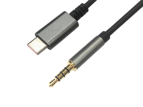 USB-C to 3.5mm音频线